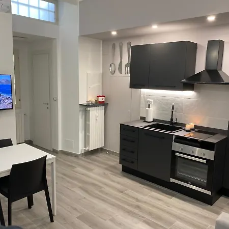 Il Cortiletto Apartment