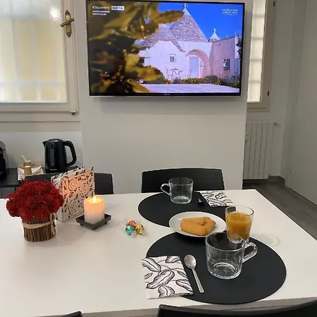 Il Cortiletto Apartment *