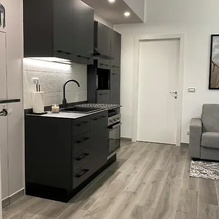 Apartment Il Cortiletto Turin