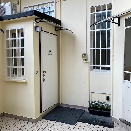 Il Cortiletto Apartment
