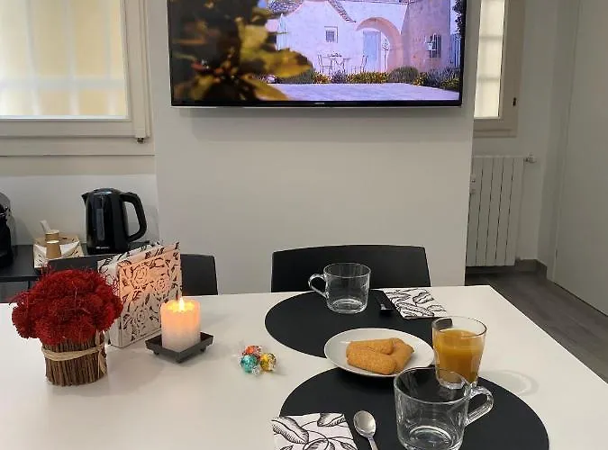 Il Cortiletto Apartment *