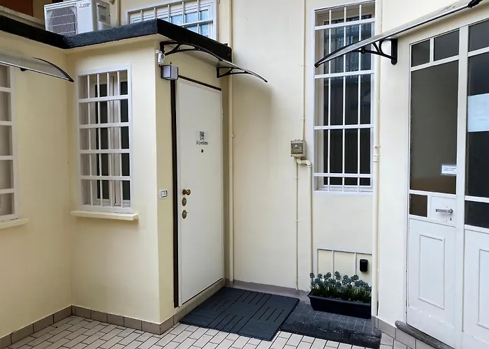 Il Cortiletto Apartment