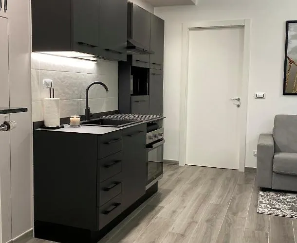 Appartement Il Cortiletto Turijn