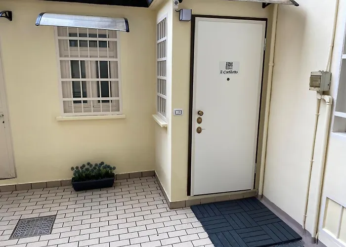 Appartement Il Cortiletto